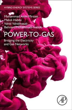 Power-to-Gas: Bridging the Electricity and Gas Networks de Mohammad Amin Mirzaei