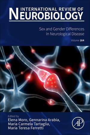 Sex and Gender Differences in Neurological Disease de Elena Moro