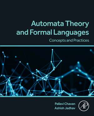 Automata Theory and Formal Languages de Pallavi Vijay Chavan