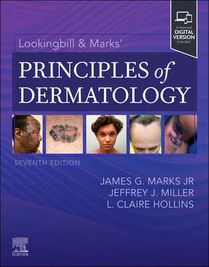 Lookingbill & Marks' Principles of Dermatology de James G. Marks