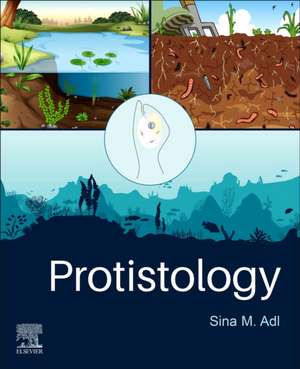 Protistology de Sina M. Adl