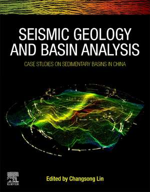 Seismic Geology and Basin Analysis: Case Studies on Sedimentary Basins in China de Changsong Lin