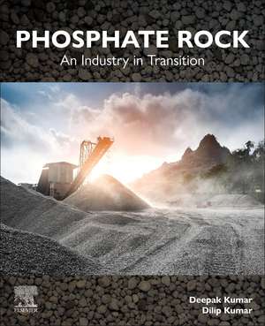 Phosphate Rock: An Industry in Transition de Dilip Kumar