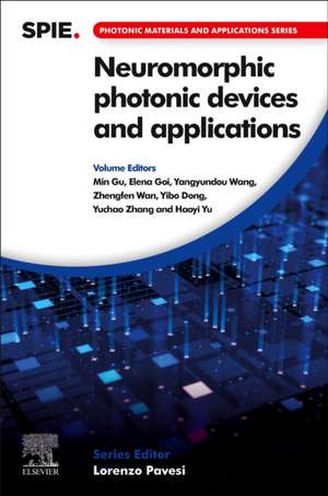 Neuromorphic Photonic Devices and Applications de Min Gu