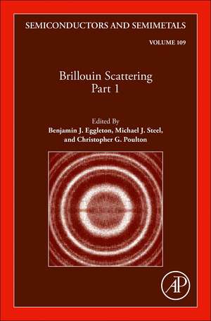 Brillouin Scattering Part 1 de Benjamin J. Eggleton