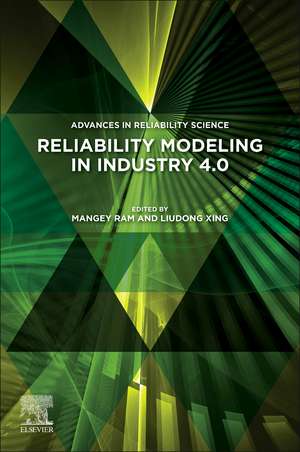 Reliability Modeling in Industry 4.0 de Mangey Ram