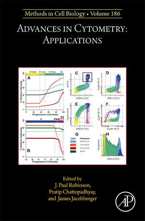 Advances in Cytometry: Applications de J. Paul Robinson