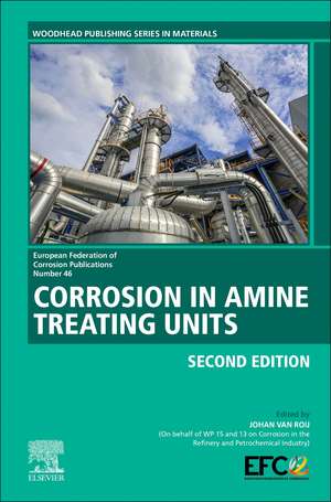 Corrosion in Amine Treating Units de Johan van Roij