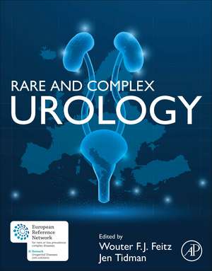 Rare and Complex Urology de Jen Tidman