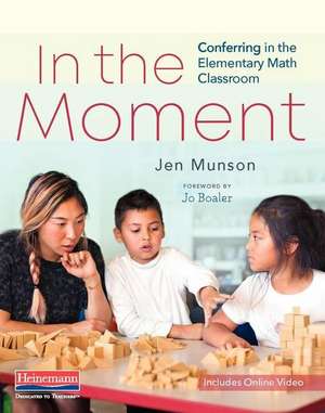 In the Moment (Ebook) de Jen Munson