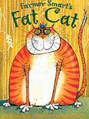 Reading 2007 Big Book Grade 2.4 Farmer Smarts Fat Cat