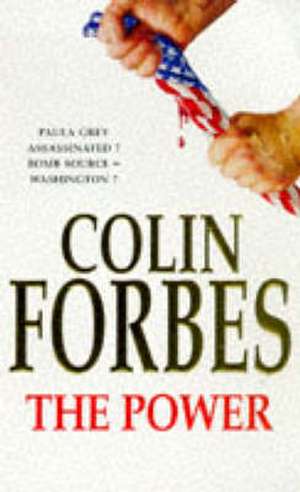 THE POWER de Colin Forbes