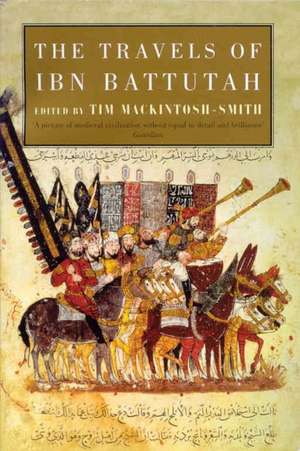 The Travels of Ibn Battutah de Ibn Battutah