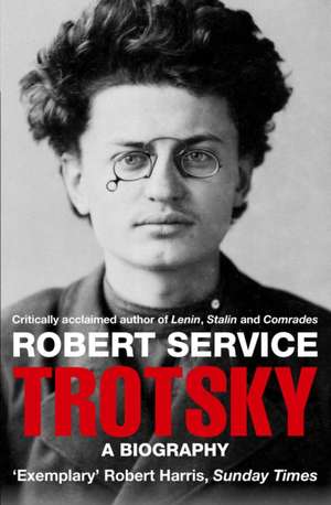 Trotsky de Robert Service