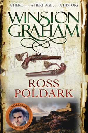 Ross Poldark de Winston Graham