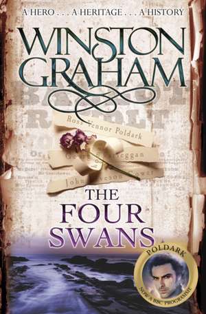 The Four Swans de Winston Graham