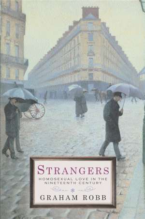 Strangers de Graham Robb