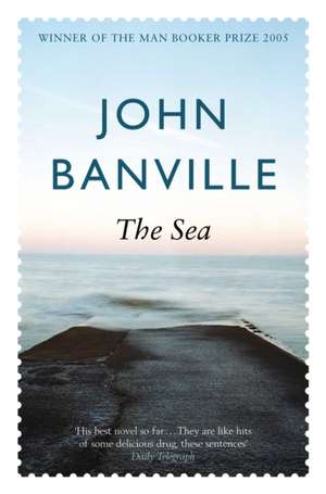 Banville, J: Sea