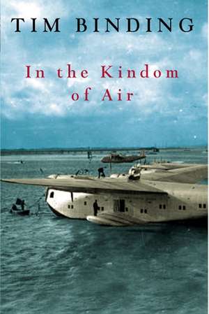 Binding, T: In the Kingdom of Air de Tim Binding