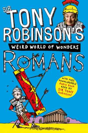 Romans de Tony Robinson