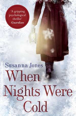 When Nights Were Cold de Susanna Jones