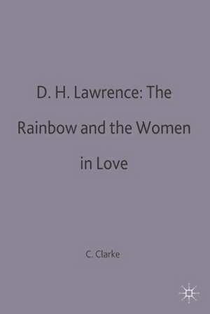D.H.Lawrence de Colin Clarke