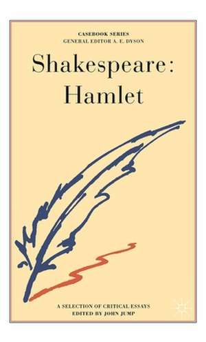 Shakespeare: Hamlet de John D. Jump