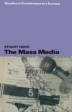 The Mass Media de Stuart Hood