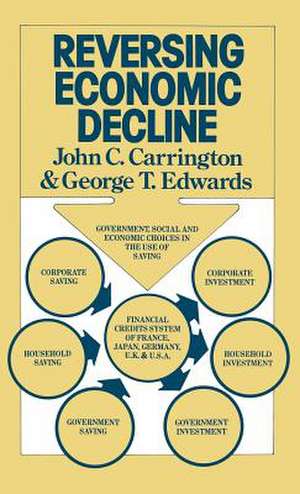 Reversing Economic Decline de John C Carrington