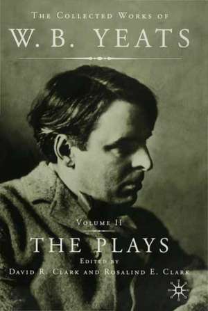 The Plays de W. Yeats