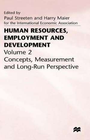 Human Resources, Employment and Development de H. Maier