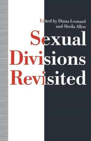 Sexual Divisions Revisited de Sheila Allen