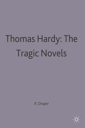 Thomas Hardy de R. P. Draper