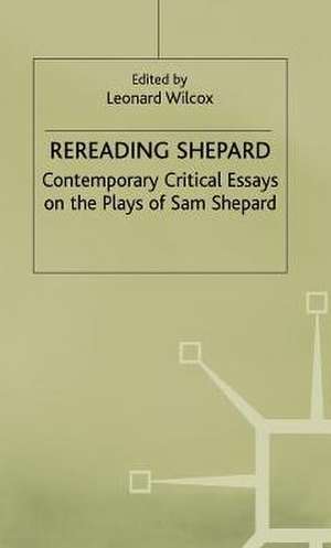 Rereading Shepard de Leonard Wilcox