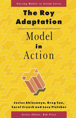 The Roy Adaptation Model in Action de Justus Akinsanya