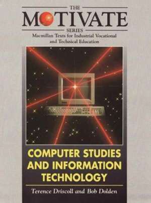 Computer Studies and Information Technology de Terence Driscoll