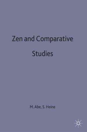 Zen and Comparative Studies de M. Abe