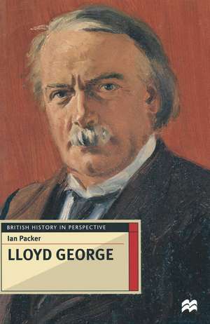 Lloyd George de Ian Packer