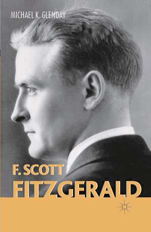 F. Scott Fitzgerald de Michael Glenday