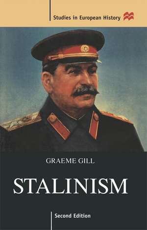 Stalinism de Graeme Gill