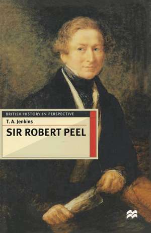 Sir Robert Peel de Terry Jenkins