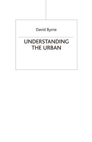 Understanding the Urban de David Byrne