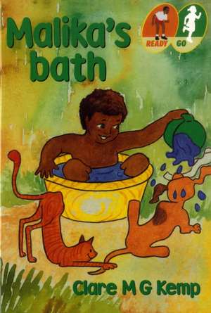 Malika's Bath de CLARE KEMP