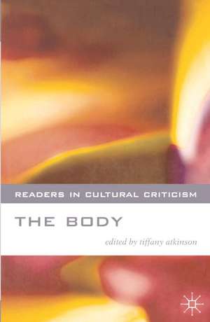 The Body de Tiffany Atkinson