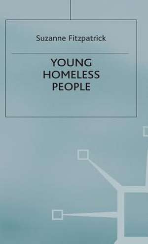 Young Homeless People de S. Fitzpatrick