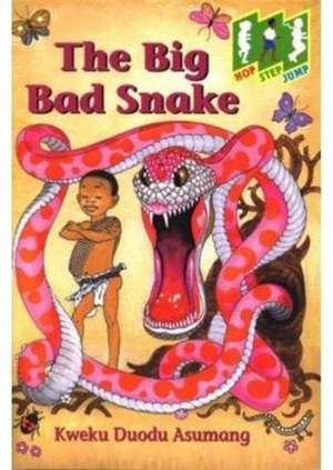 The Big Bad Snake de KWEKU DUODO ASUMANG