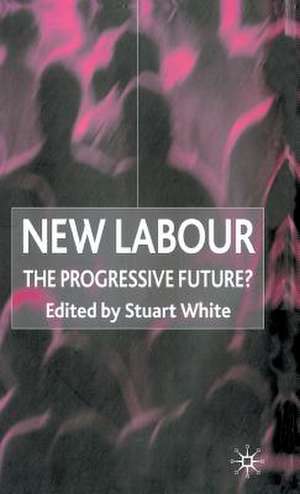 New Labour de S. White
