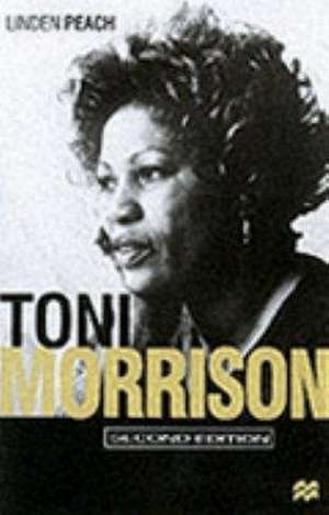 Toni Morrison de Linden Peach