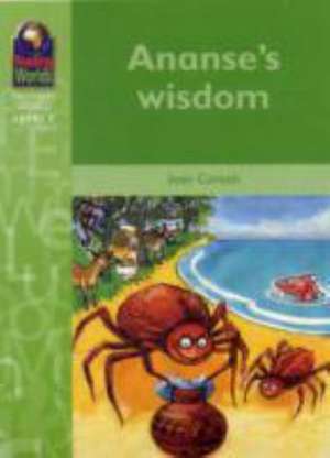 Ananse's Wisdom de Jean Conteh