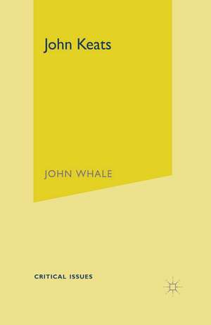 John Keats de John Whale